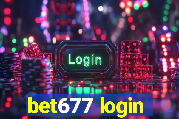 bet677 login